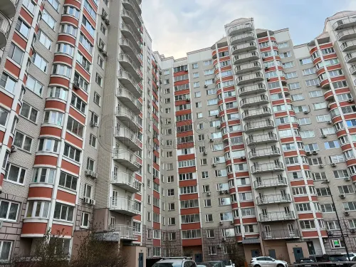 2-комнатная квартира, 55.3 м.кв.