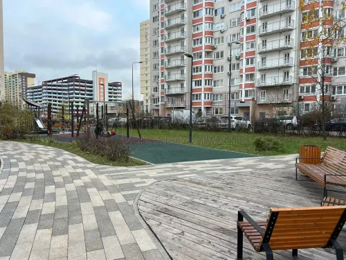 2-комнатная квартира, 55.3 м² - фото 5