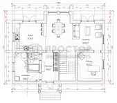 Дом, 230 м² - фото 64