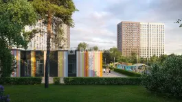 1-комнатная квартира, 36.2 м² - фото 11