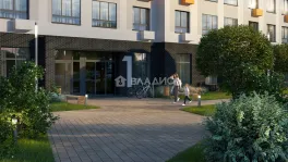 1-комнатная квартира, 36.2 м² - фото 15