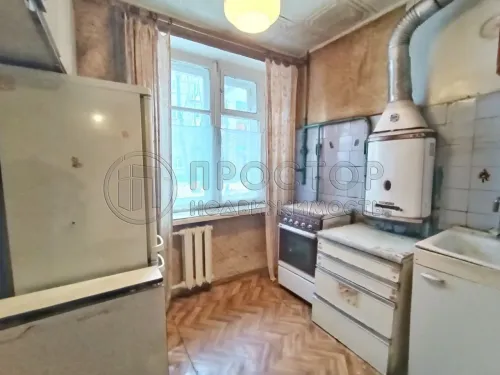 3-комнатная квартира, 54.1 м² - фото 7