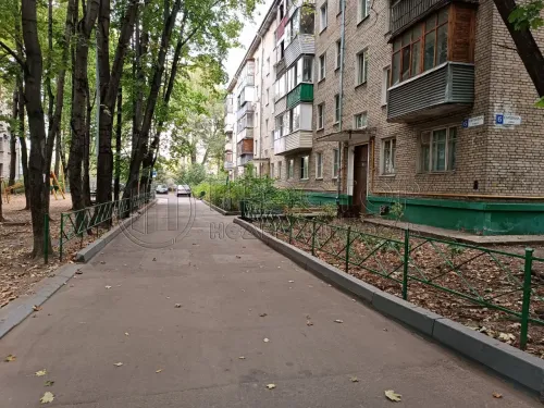 3-комнатная квартира, 54.1 м² - фото 15