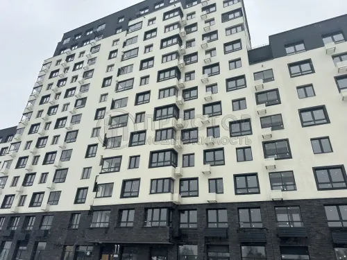 1-комнатная квартира, 37.7 м.кв.