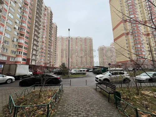 1-комнатная квартира, 38.5 м² - фото 20