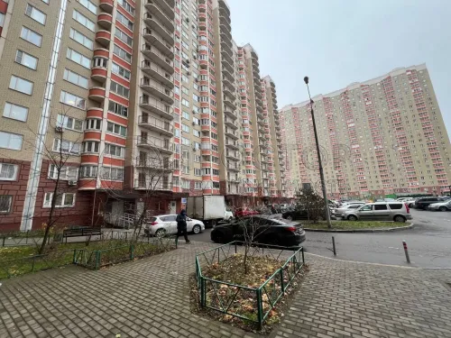 1-комнатная квартира, 38.5 м² - фото 21