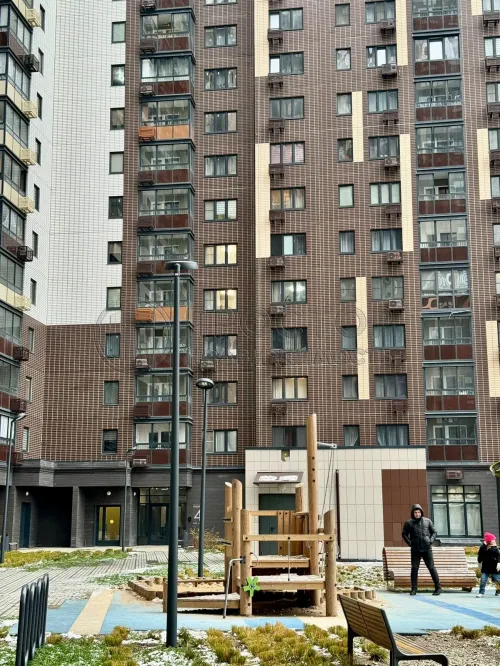 1-комнатная квартира, 34.3 м² - фото 8