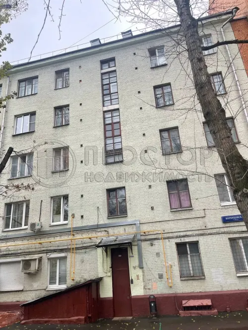 3-комнатная квартира, 62.2 м² - фото 33