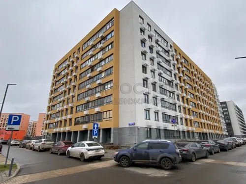 2-комнатная квартира, 48.3 м² - фото 3