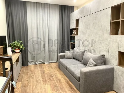 2-комнатная квартира, 55.9 м² - фото 3