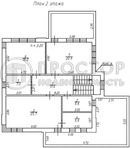 Дом, 200 м² - фото 30