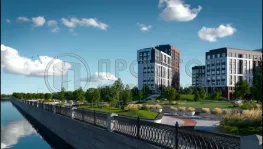 1-комнатная квартира, 39.9 м² - фото 18