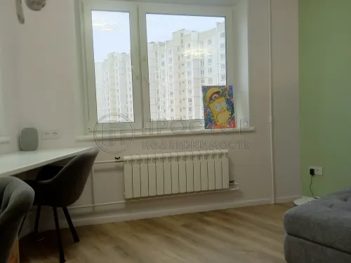 2-комнатная квартира, 54.8 м² - фото 6