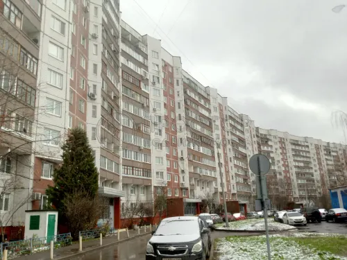 2-комнатная квартира, 54.8 м² - фото 34