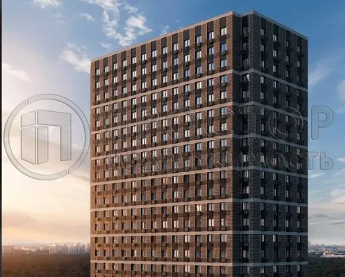 2-комнатная квартира, 37.5 м² - фото 3