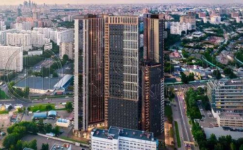 1-комнатная квартира, 64.3 м² - фото 6