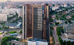 1-комнатная квартира, 64.3 м² - фото 20