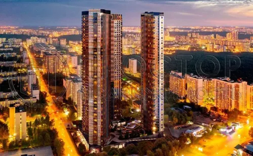 1-комнатная квартира, 64.3 м² - фото 9