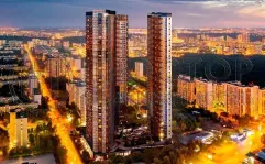 1-комнатная квартира, 64.3 м² - фото 23