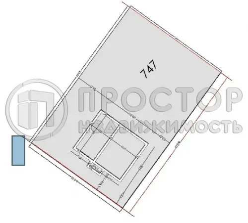 Дом, 80 м² - фото 11