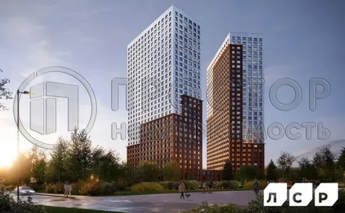 1-комнатная квартира, 29.3 м² - фото 4