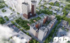 1-комнатная квартира, 29.3 м² - фото 22