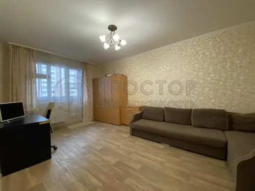 1-комнатная квартира, 37 м² - фото 5