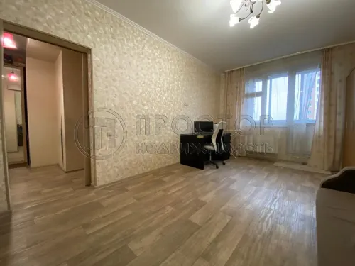 1-комнатная квартира, 37 м² - фото 6