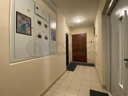 1-комнатная квартира, 37 м² - фото 9