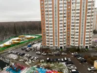 1-комнатная квартира, 37 м² - фото 27