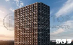 Студия, 22.6 м² - фото 19