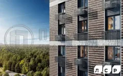 Студия, 22.6 м² - фото 21