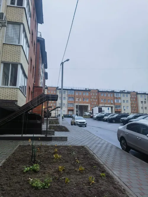 1-комнатная квартира, 40.8 м² - фото 18