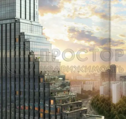 1-комнатная квартира, 34 м² - фото 4