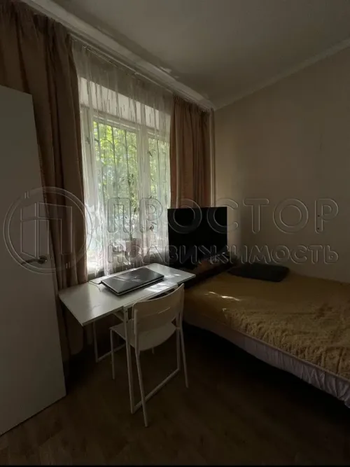 1-комнатная квартира, 32 м² - фото 9