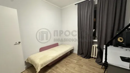 1-комнатная квартира, 32 м² - фото 3