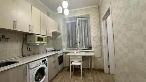 1-комнатная квартира, 32 м² - фото 4