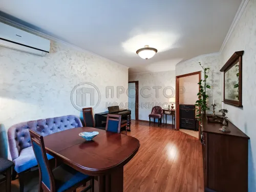 3-комнатная квартира, 64.4 м² - фото 6