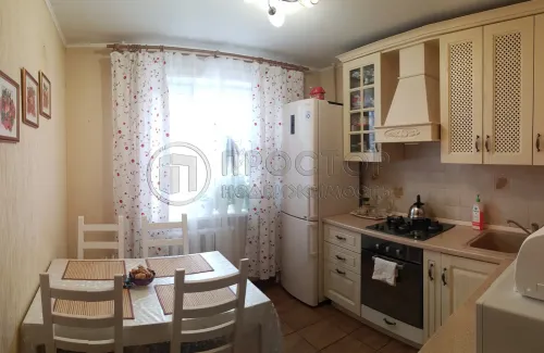 2-комнатная квартира, 54 м.кв.