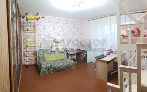 2-комнатная квартира, 54 м² - фото 16