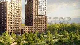 2-комнатная квартира, 55.1 м² - фото 9