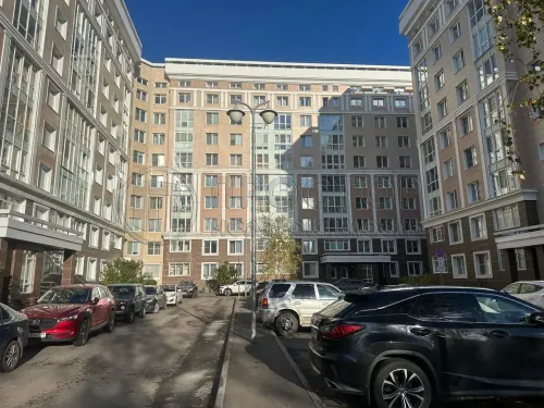 2-комнатная квартира, 57 м² - фото 16