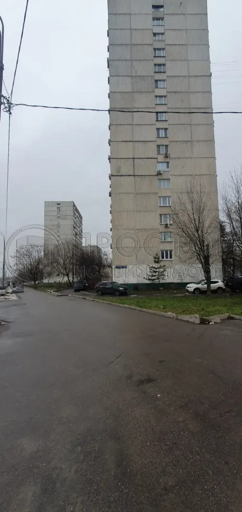 1-комнатная квартира, 41.2 м² - фото 21