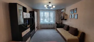 1-комнатная квартира, 35 м² - фото 12