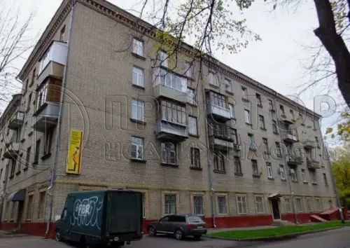 1-комнатная квартира, 27.9 м² - фото 4