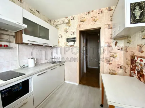 3-комнатная квартира, 64 м² - фото 4