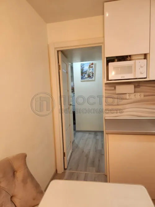 1-комнатная квартира, 23.1 м² - фото 29