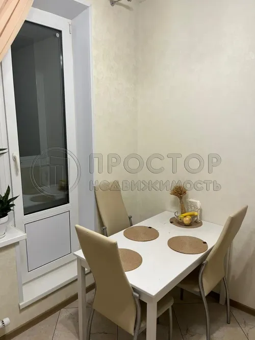 1-комнатная квартира, 38.4 м² - фото 8