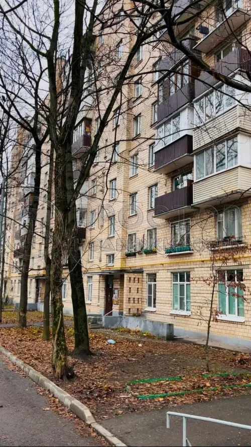 2-комнатная квартира, 42.1 м² - фото 22