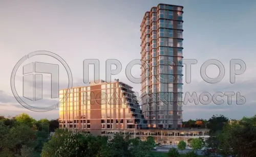 3-комнатная квартира, 90.2 м² - фото 3